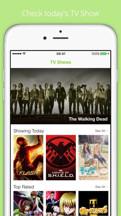 LaLune - Movies and TV