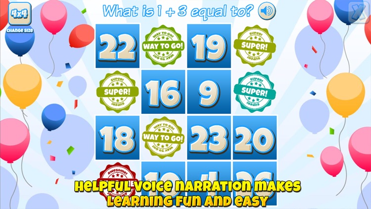 Bingo for Kids screenshot-3