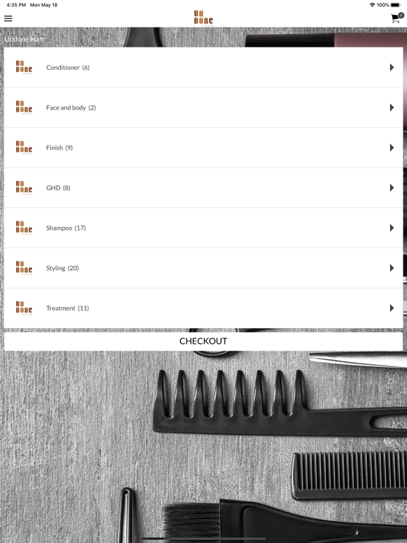 Screenshot #6 pour Undone Hair Salon