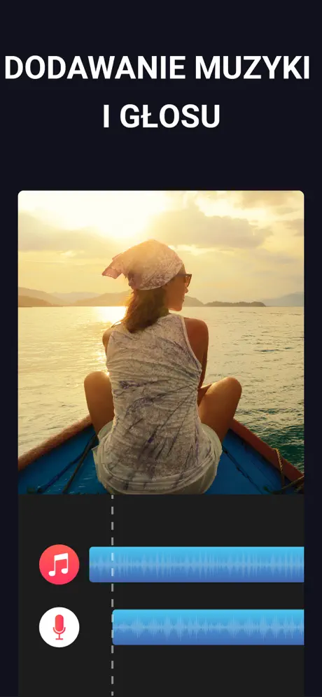 Edytor Wideo Muzyka
