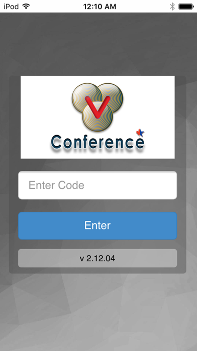 vConference Screenshot