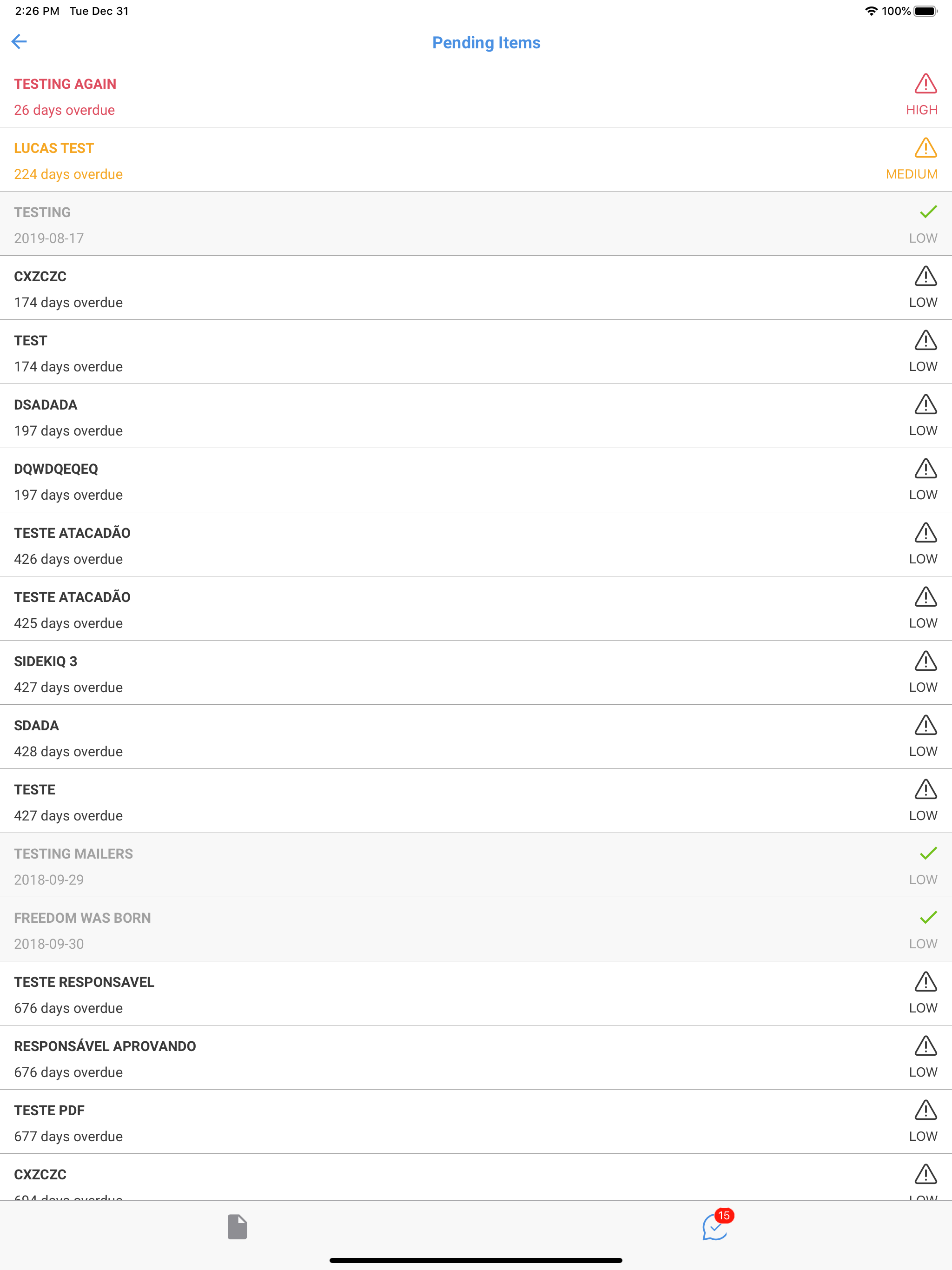 ConsLog Construction Software