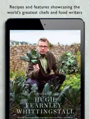 waitrose food айпад изображения 1
