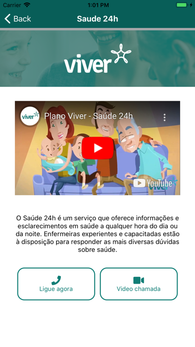 Screenshot #3 pour Viver App