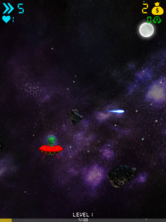Screenshot #5 pour MESTROIDS