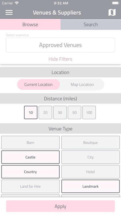 iVOW - Wedding Planner
