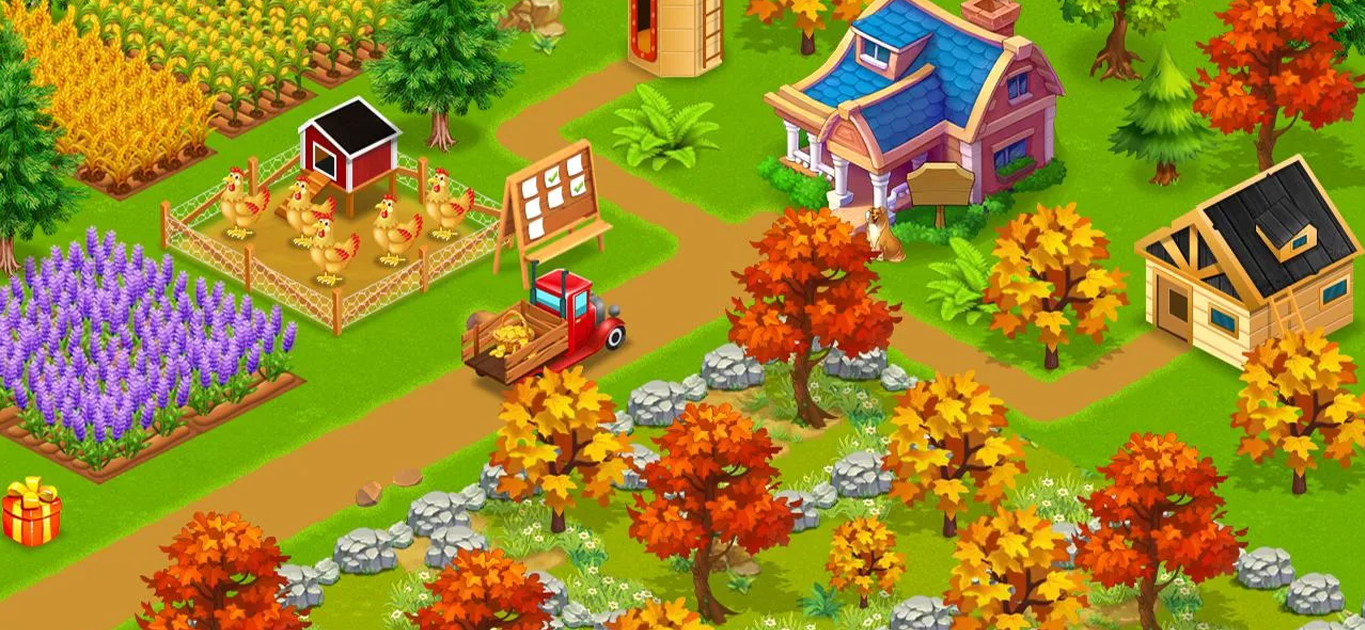 Great Farm Word