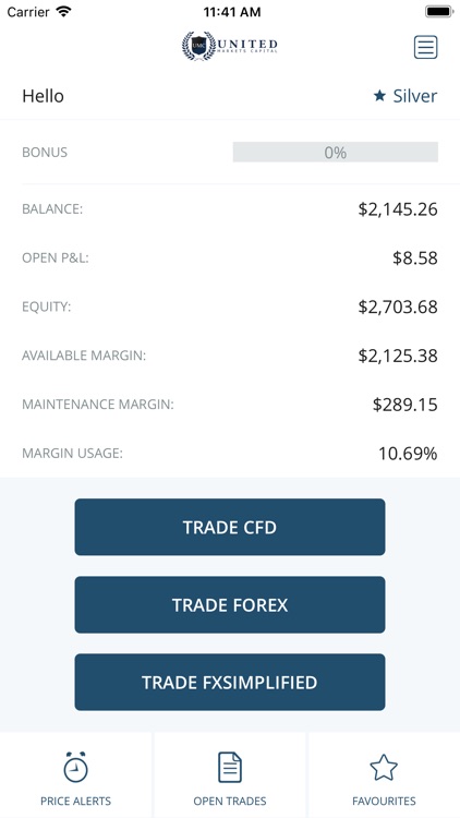 United Markets Capital