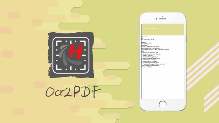 Ocr2PDF screenshot-4