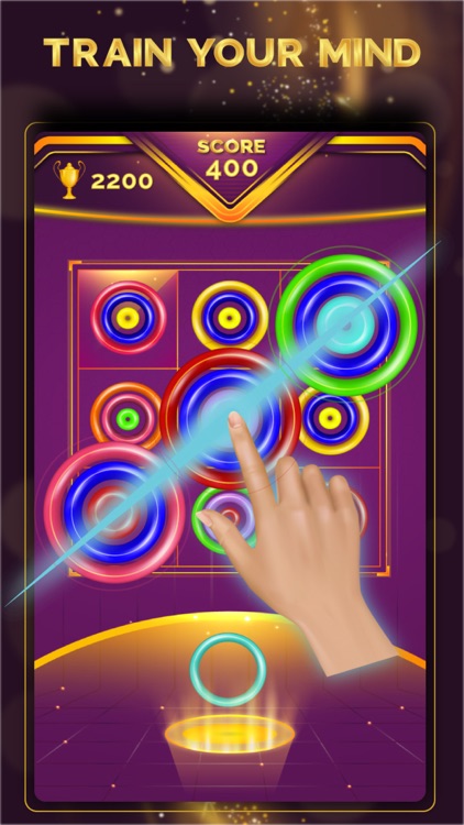 Ring Color Puzzle screenshot-3