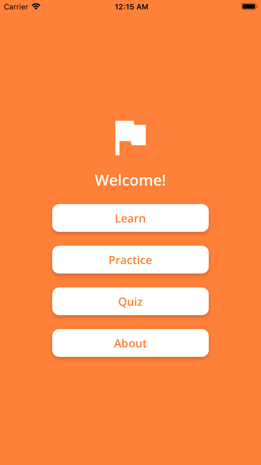 #1. Flags 4 Fun (iOS) 由: Chiew Carol