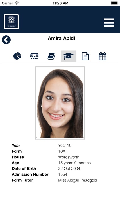 St Albans School App