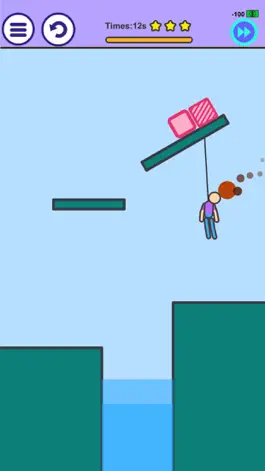 Game screenshot Man on Fire - Physics Game hack