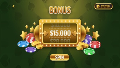 Mississippi Stud Poker Casino Screenshot