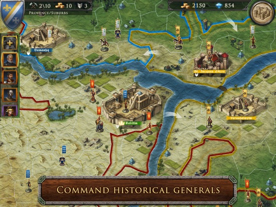 Screenshot #6 pour S&T - Medieval Civilization