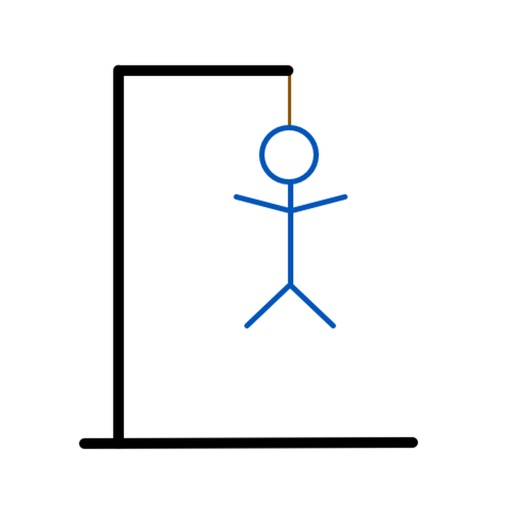 Just Hangman Icon