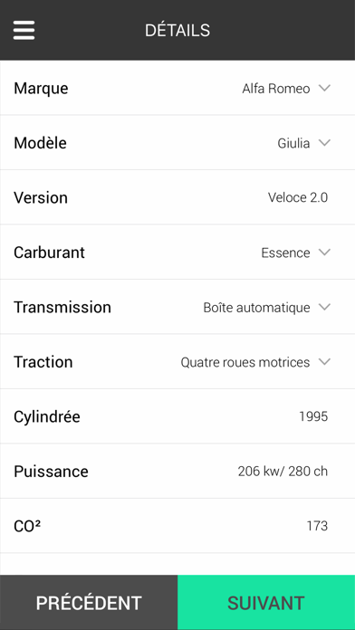 Screenshot #3 pour EuroCartrader