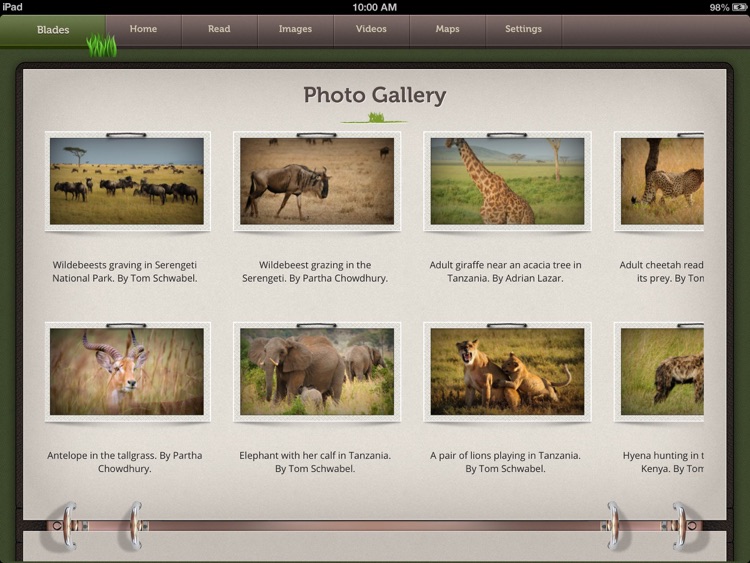 Blades - The Grassland Biome screenshot-5
