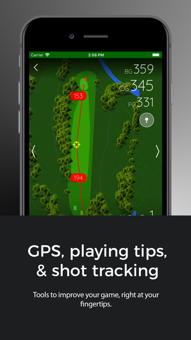 Screenshot #3 pour Maplewood Golf Club