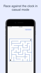 Mazer: Classic Maze Game screenshot