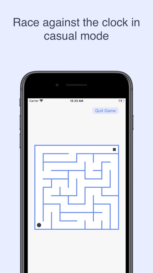 #2. Mazer: Classic Maze Game (iOS) 由: Dito Technologies LLC