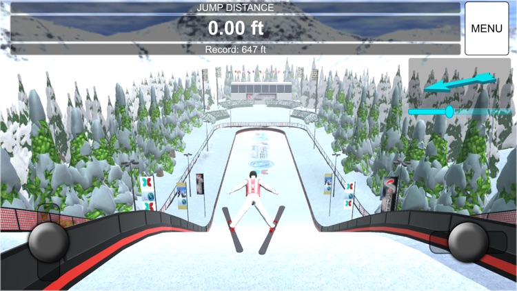 BSL Winter Games Challenge screenshot-3
