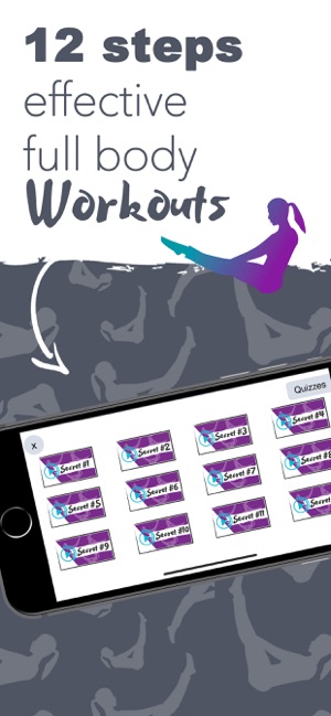 Pilates anytime stretching app(圖4)-速報App