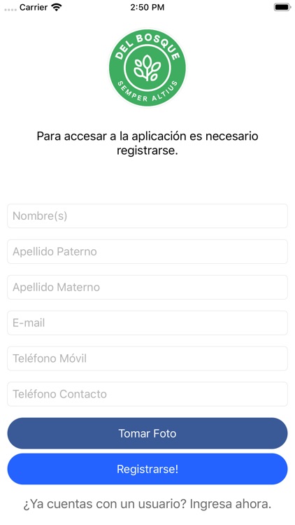 Axit - Colegio del Bosque