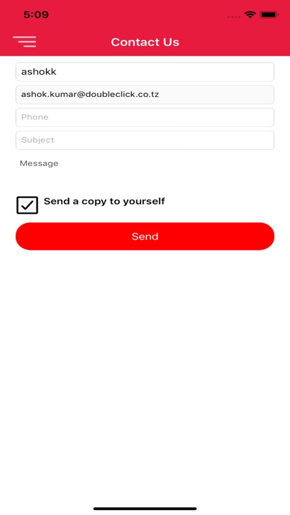 Cargo Tracking screenshot-5