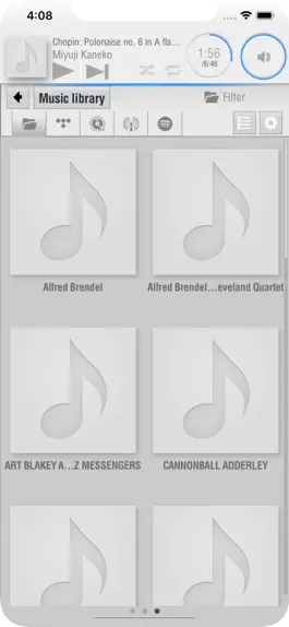 Game screenshot Esoteric Sound Stream apk