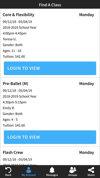 Dynamite Dance Studio