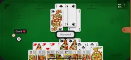 Game screenshot French Tarot mod apk