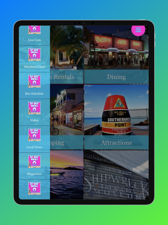 Screenshot #5 pour Key West Rentals