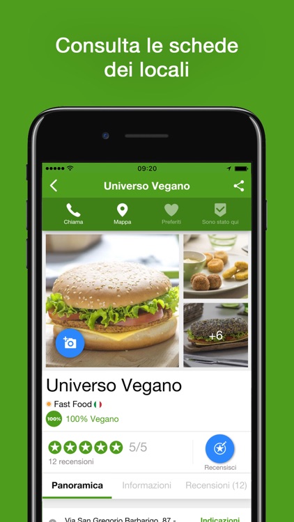 VeganMaps® screenshot-3