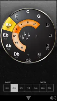 chordlab iphone capturas de pantalla 3