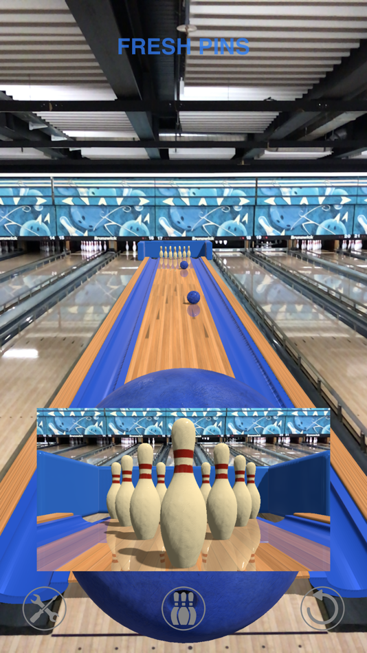 [AR] Bowling - 1.1.0 - (iOS)
