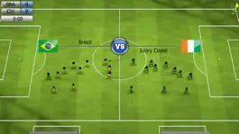 Game screenshot Stickman Soccer 2014 hack