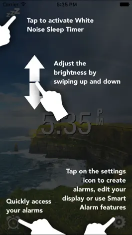 Game screenshot Smart Alarm-sleep cycle saving apk