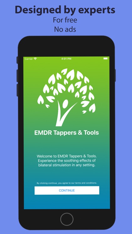 EMDR Tappers screenshot-4
