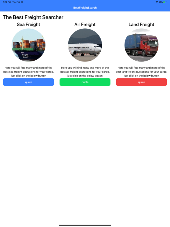 Screenshot #6 pour BFSearcher