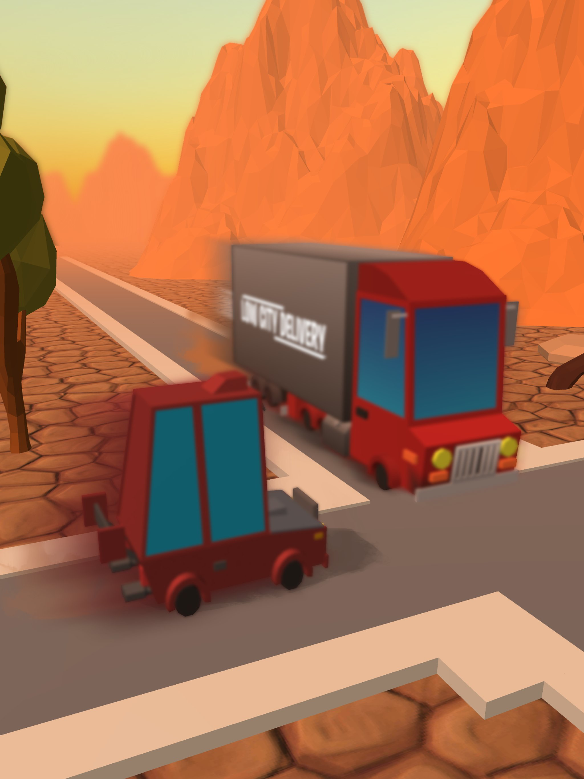 Traffic Rush – 3D Car Drive screenshot 7