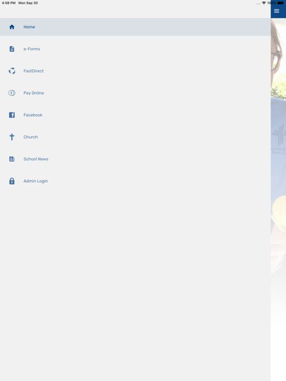 Screenshot #5 pour Grace Lutheran School