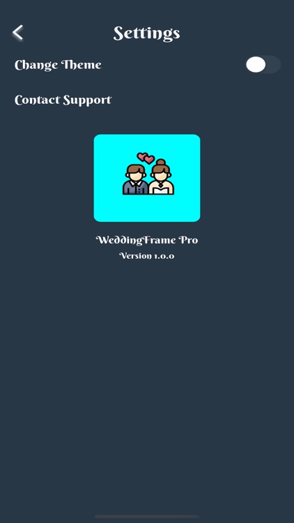 Wedding Frame : 2020 screenshot-7