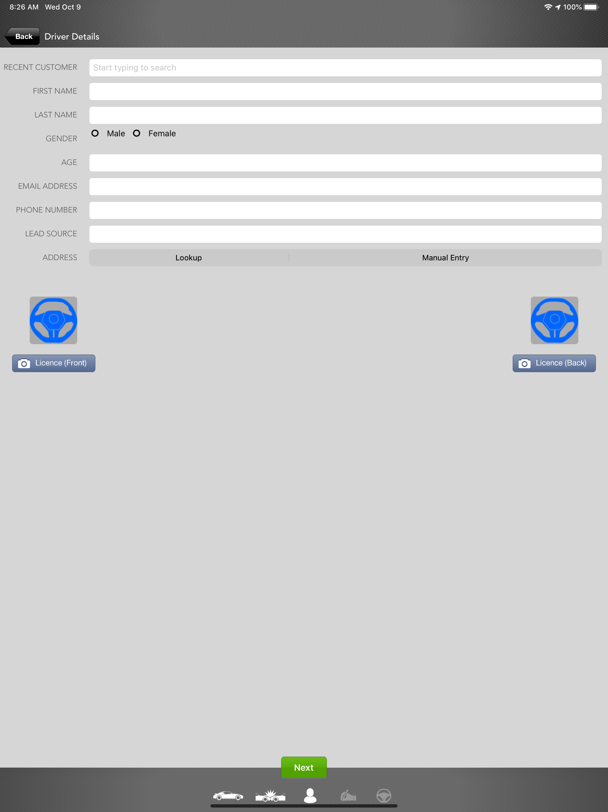 Dealer Drive screenshot 9