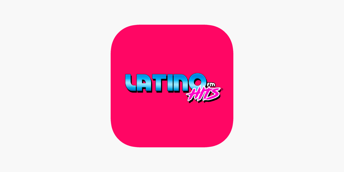 Latino Hits FM on the App Store