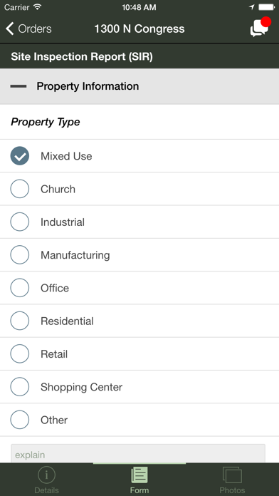 Trinity iZON - Real Estate Screenshot