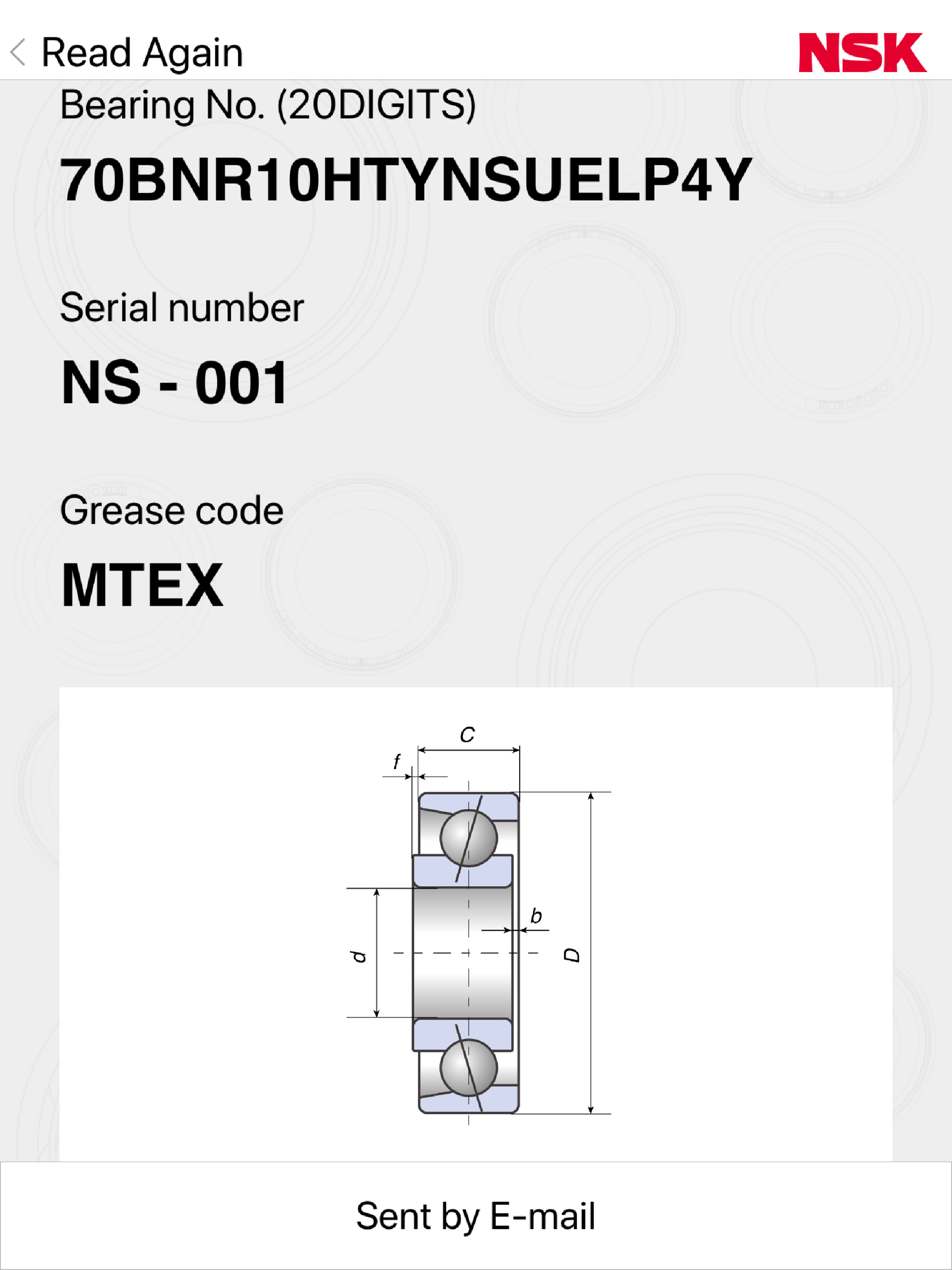 NSK Verify