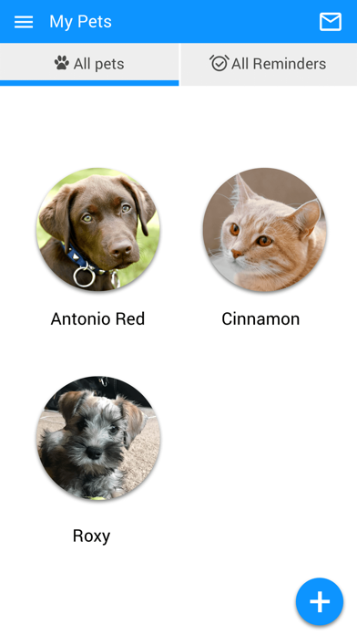 All Creatures Pet App screenshot 2