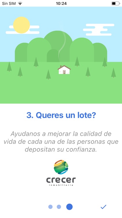 Crecer Inmobiliaria screenshot-4