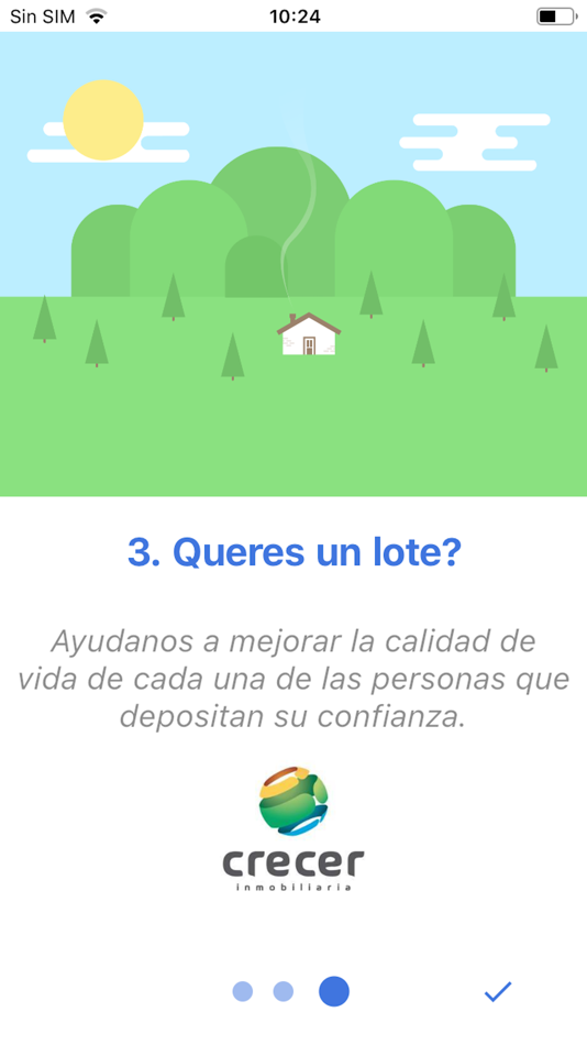#5. Crecer Inmobiliaria (iOS) 由: Open Technologies S.A.